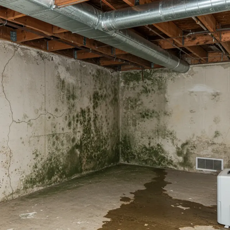 Professional Mold Removal in Norman, OK